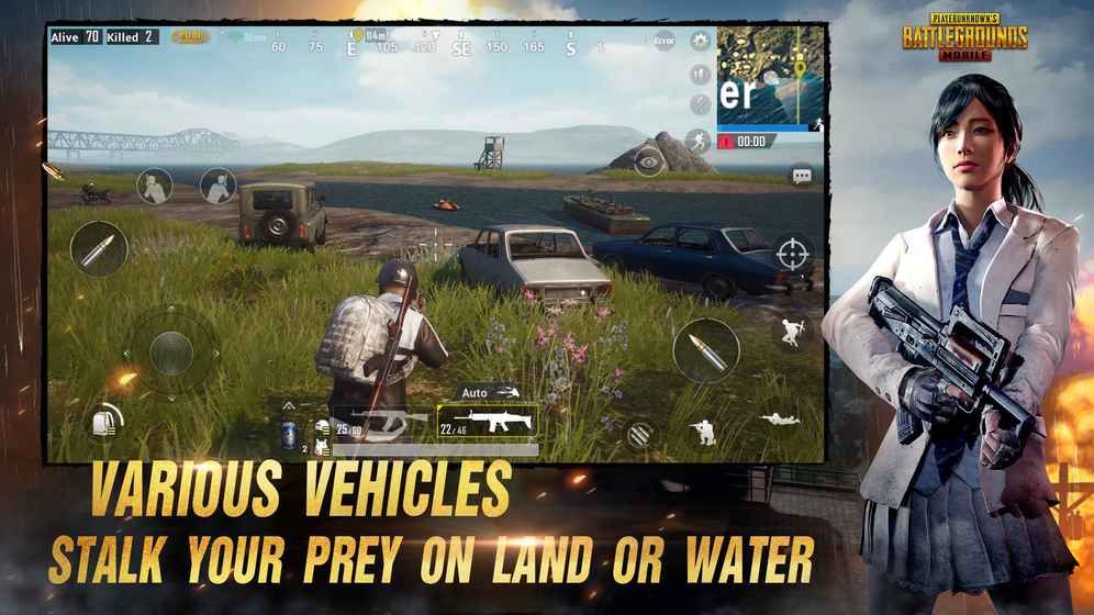 pubgmobile经典版