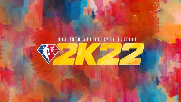 nba2k22官方版