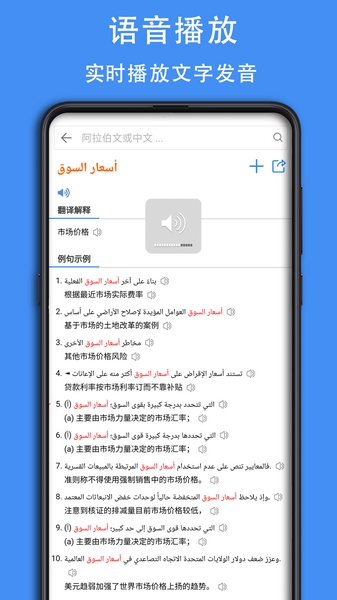查查阿拉伯语词典官方版