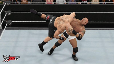 WWE 2K17极速版