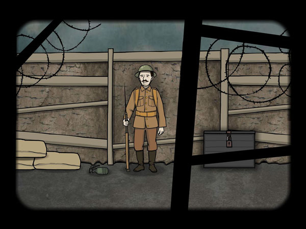 Rusty Lake Roots精简版