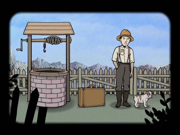 Rusty Lake Roots精简版