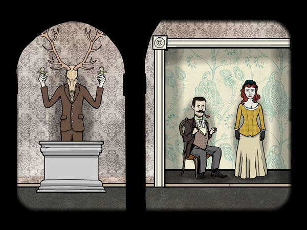 Rusty Lake Roots精简版