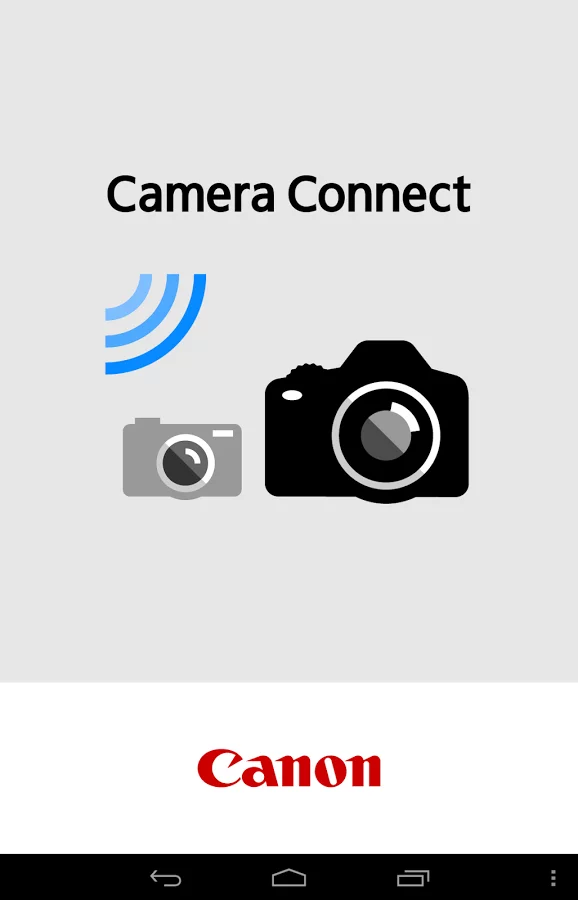 Canon Camera Connect