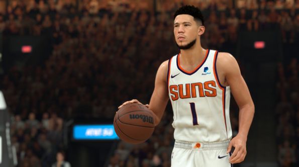 NBA2K24手机版