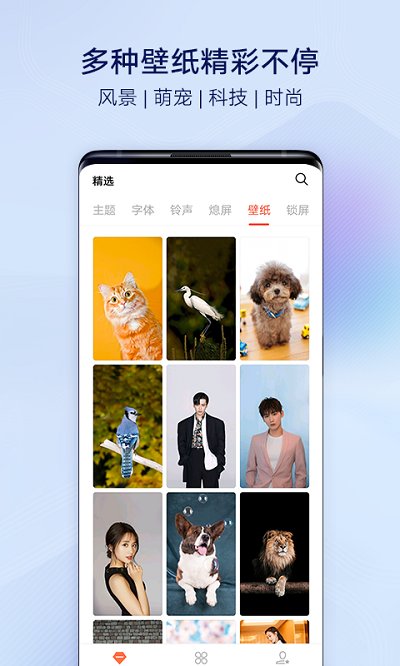 vivo主题商店国际服app免费下载安装旧版本