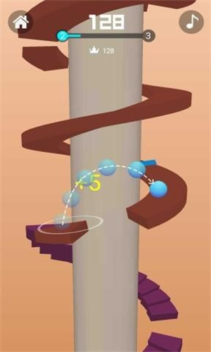 球球跳跳塔新版