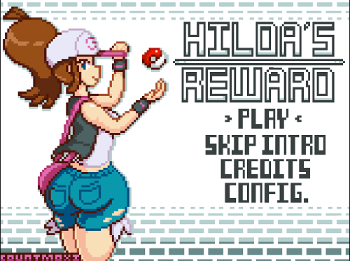 hilda`s reward 宝可梦同人安卓版