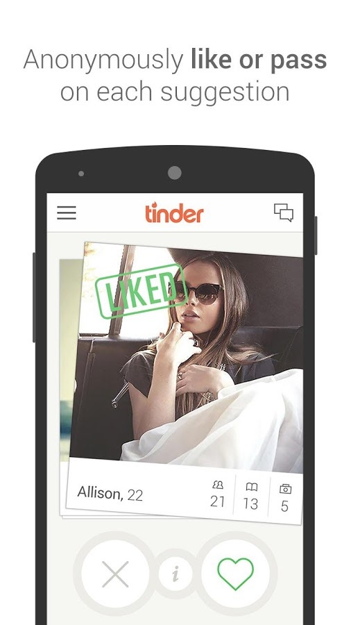 tinder官方版