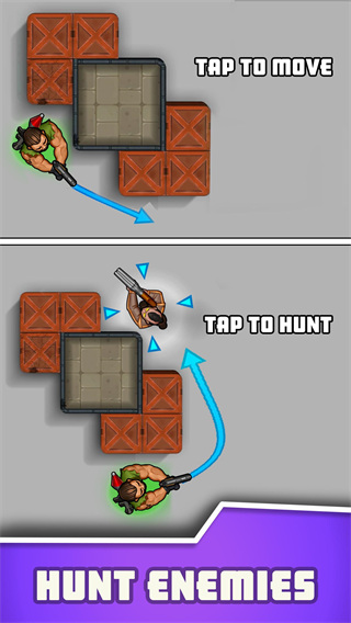 Hunter Assassin2