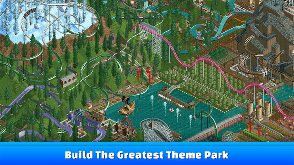 RollerCoasterTycoon