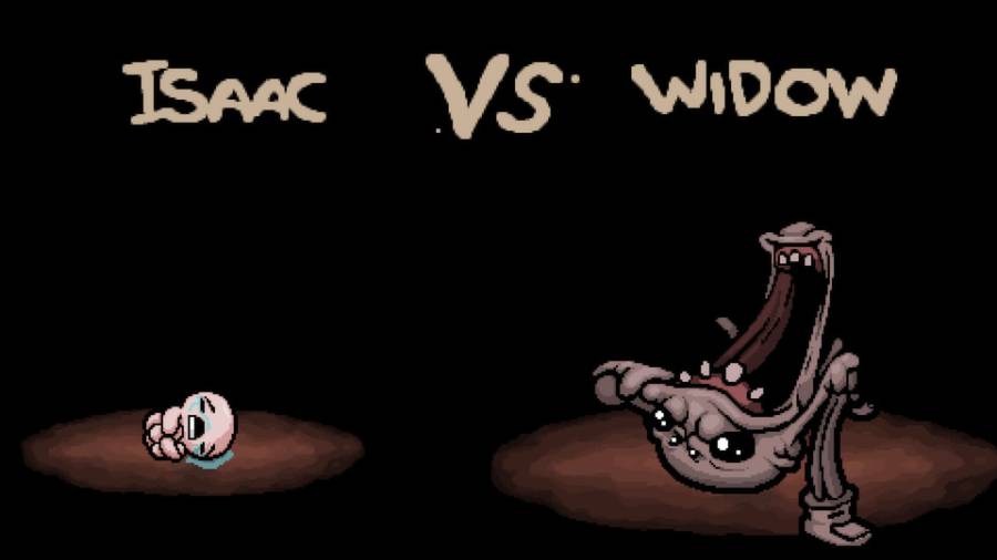 the binding of isaac: rebirth