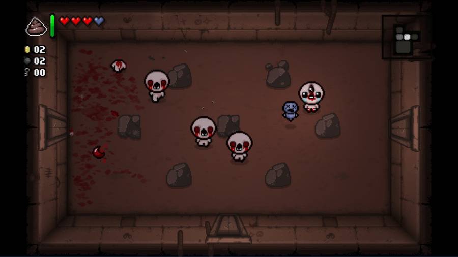 the binding of isaac: rebirth