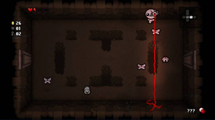 the binding of isaac: rebirth