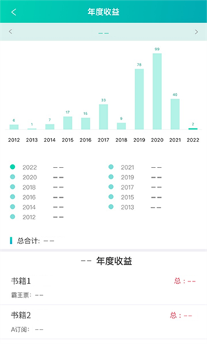 晋江写作助手免费版截图3