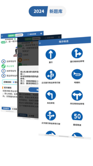 驾考模拟3d安卓版截图2