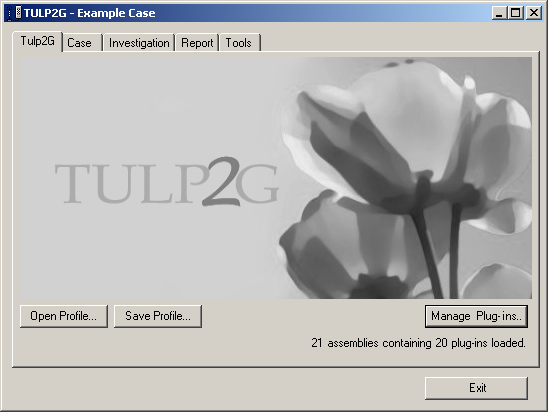 TULP2G