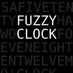 Fuzzy Clock