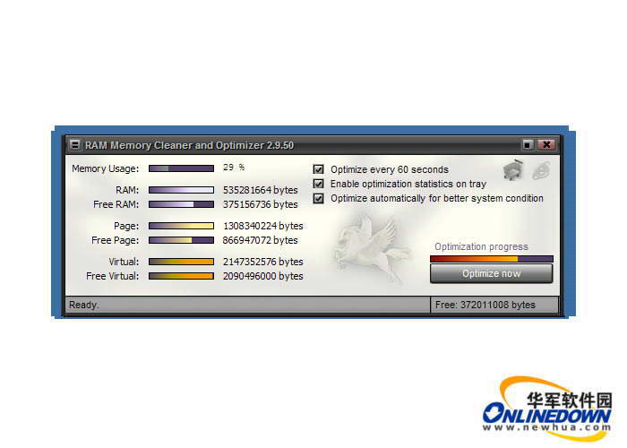 RAM Memory Cleaner and Optimizer