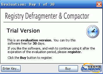 Acelogix Registry Defragmenter and Compactor