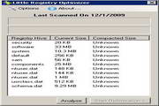 Little Registry Optimizer