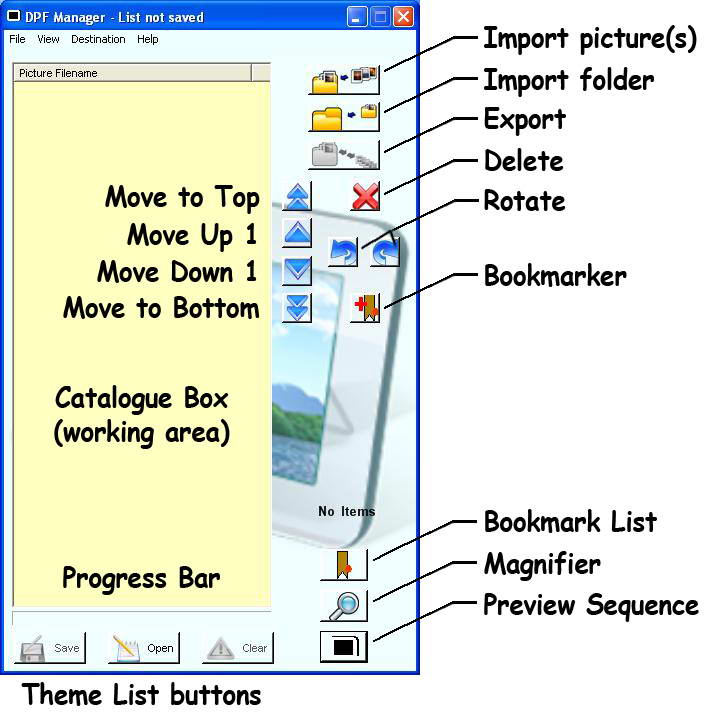 DPF Manager