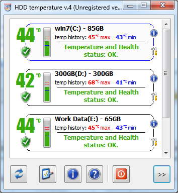 HDD Temperature Pro