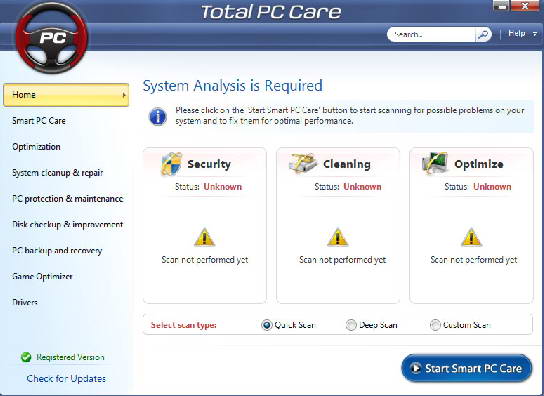 Total PC Care