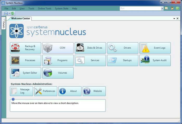 System Nucleus