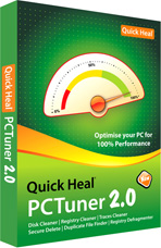 Quick Heal PCTuner(x64)