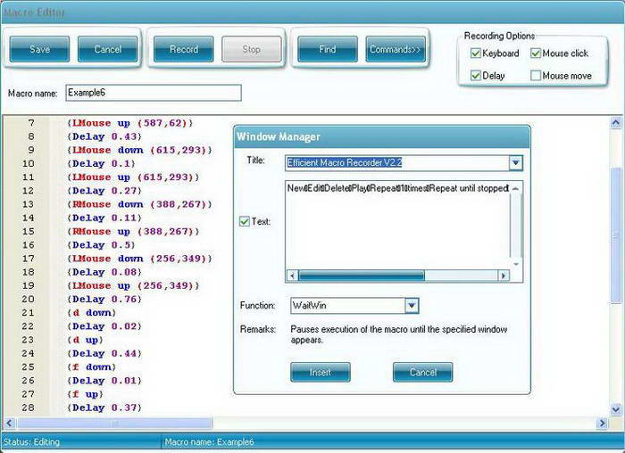 Efficient Macro Recorder Excel Standard