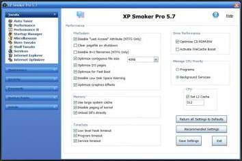 XP Smoker