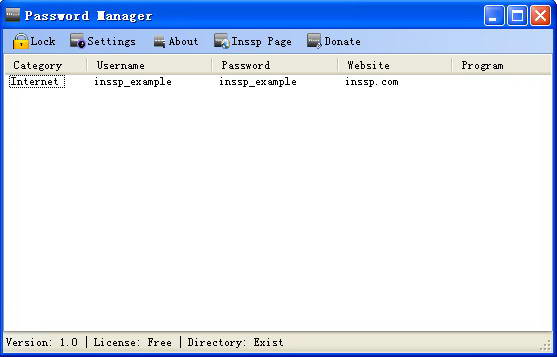 Password Manager