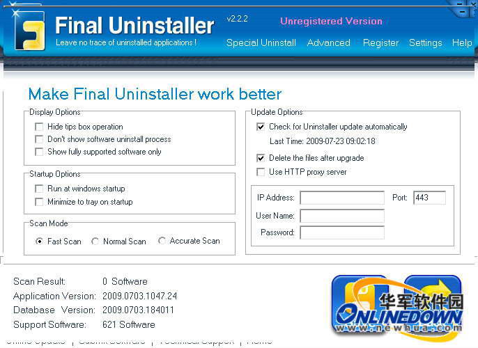 Final Uninstaller