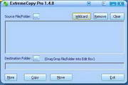 ExtremeCopy Free (32-bit)