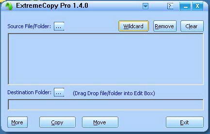 ExtremeCopy Free (32-bit)