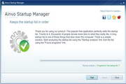 Ainvo Startup Manager