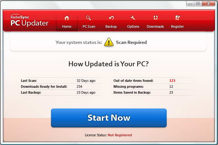 PC Updater