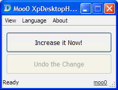 Moo0 XpDesktopHeap