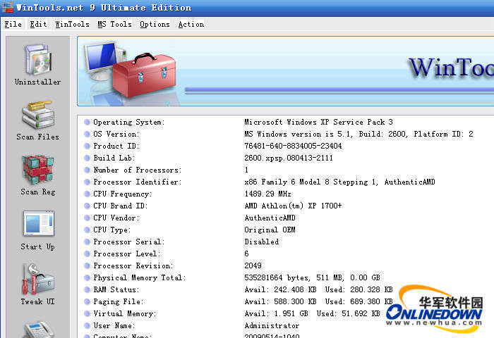 WinTools.net Ultimate