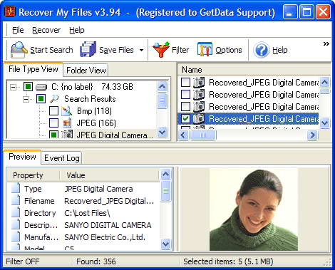 Recover My Files