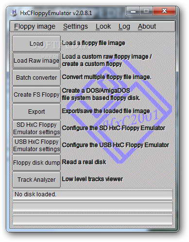 HxCFloppyEmulator
