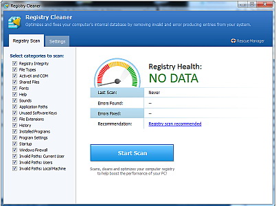 Registry Cleaner