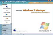 Windows 7 Manager (64-bit)