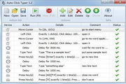 Auto Click Typer