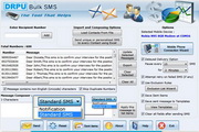 Text Messaging Software for GSM Mobile Phones