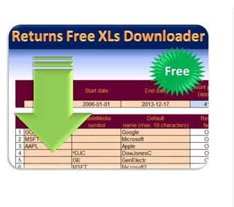 Returns Free XLs