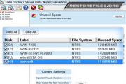Data Wiping software