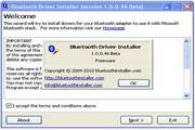 Bluetooth Driver Installer