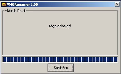 VMGRenamer